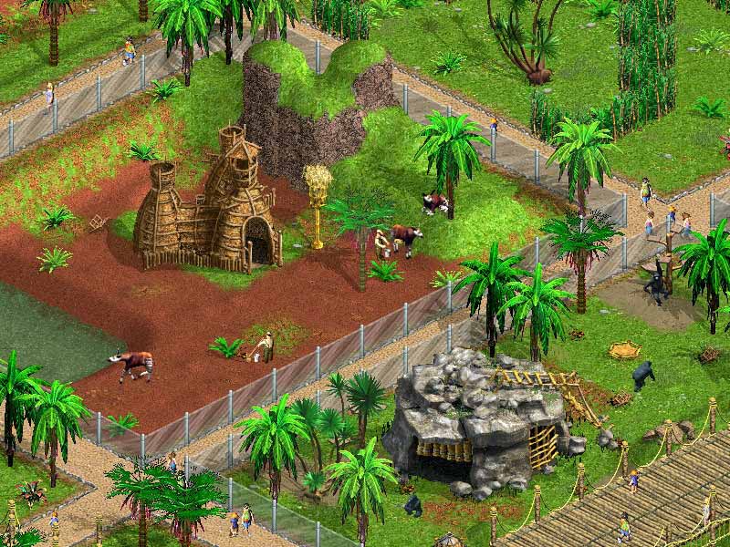Wildlife Park: Wild Creatures — скриншот 3