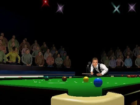World Championship Snooker 2003 - кадр 1
