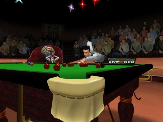 World Championship Snooker 2004 - кадр 2