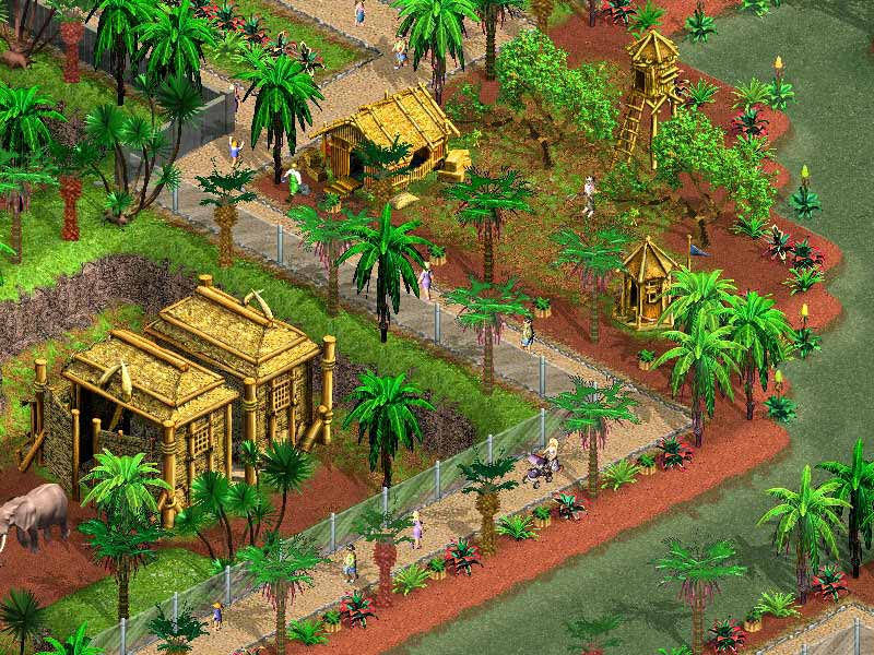 Wildlife Park: Wild Creatures — скриншот 5