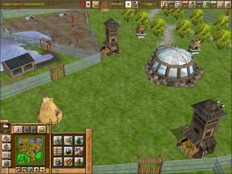 Wildlife Park 2 — скриншот 4