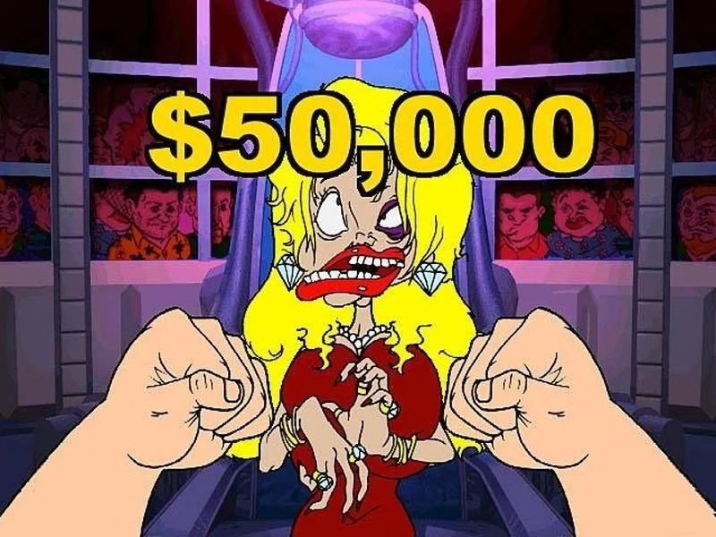 Who Wants to Beat Up a Millionaire - кадр 3