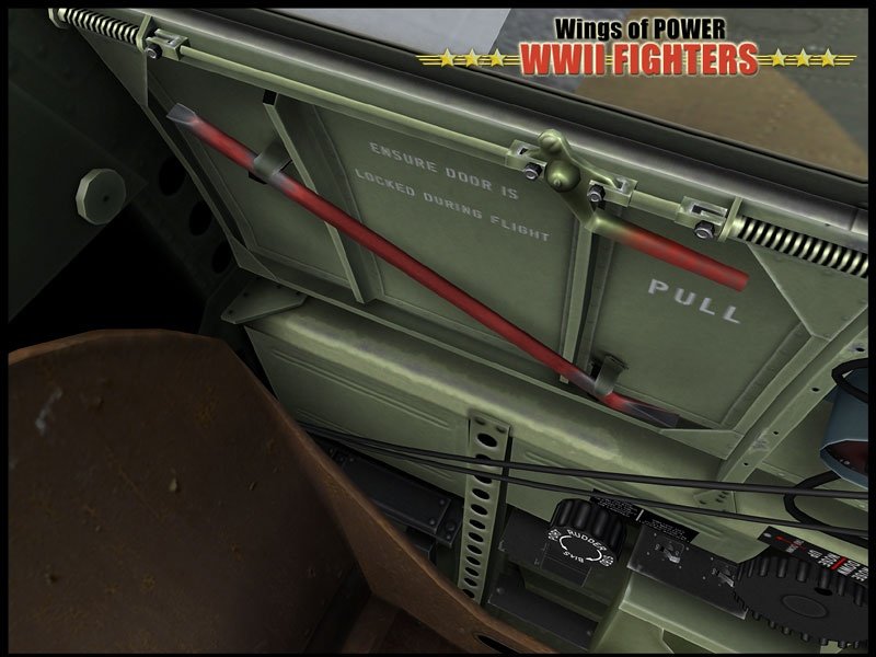Wings of Power 2 WWII Fighters — скриншот 3