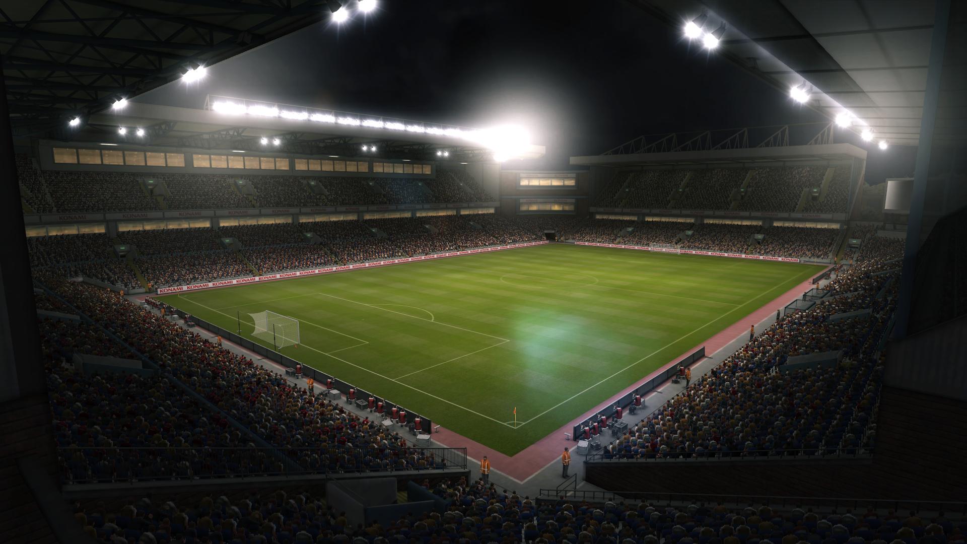 Pro Evolution Soccer 2011 — скриншот 7