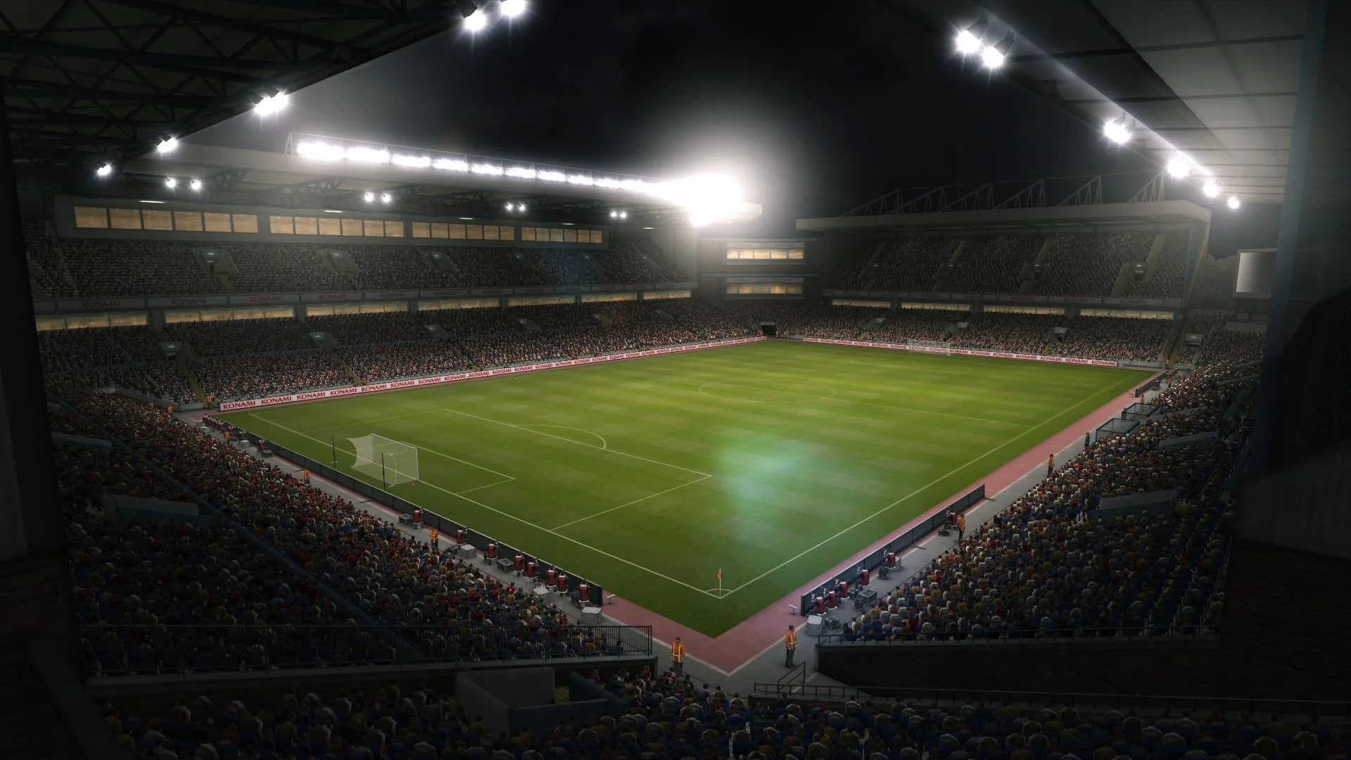 Pro Evolution Soccer 2011 - кадр 14