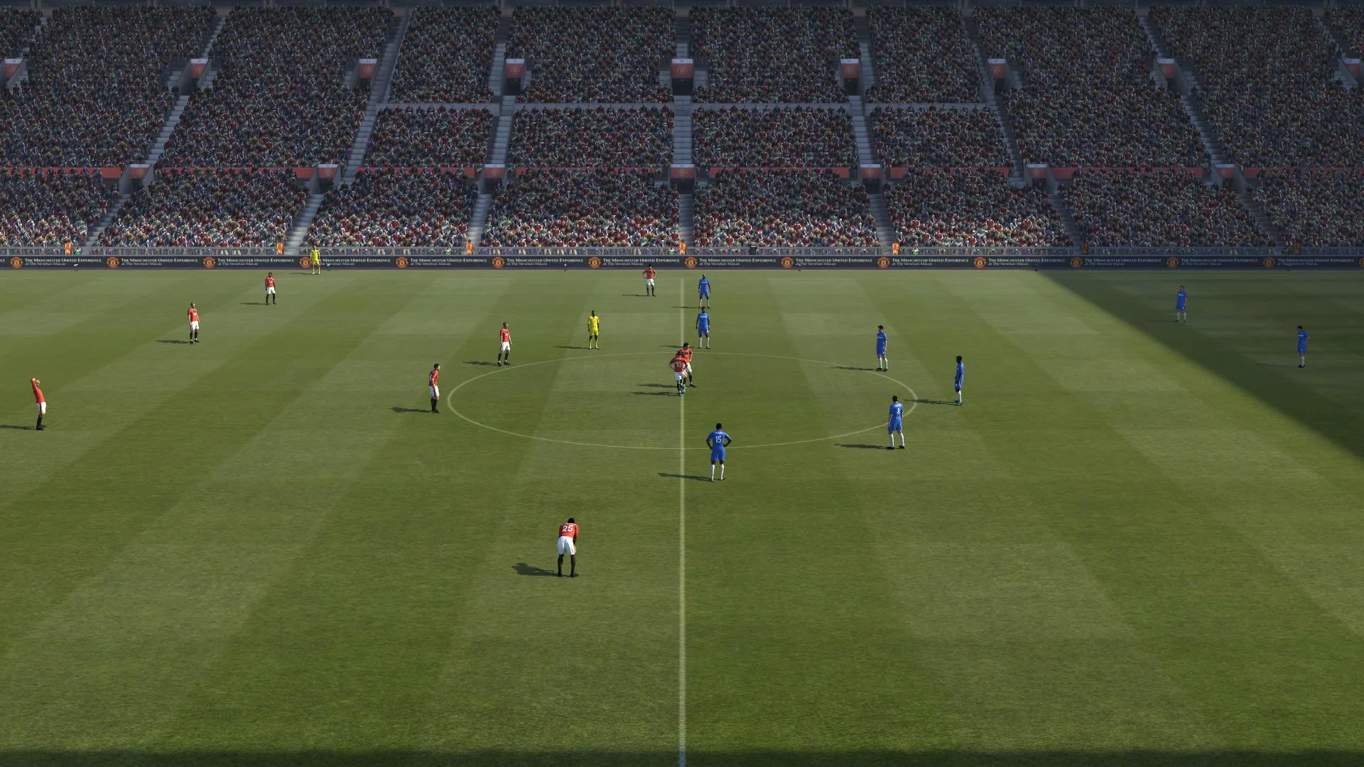 Pro Evolution Soccer 2011 - кадр 18
