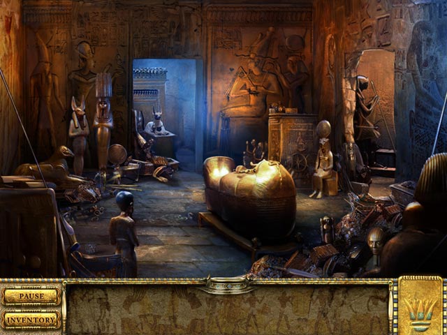 Great Pyramids: Romancing the Seven Wonders — скриншот 3