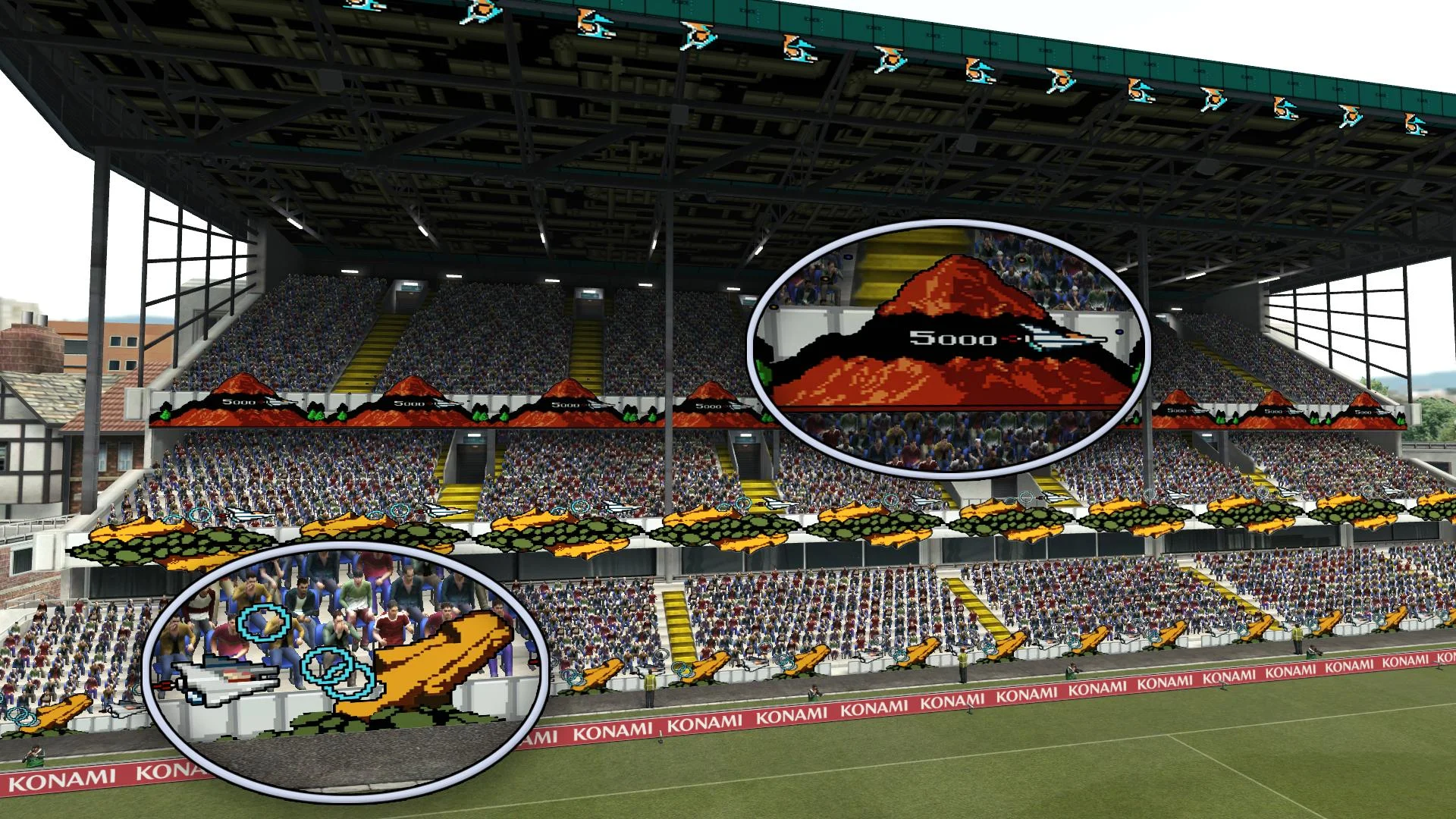 Pro Evolution Soccer 2011 - кадр 11