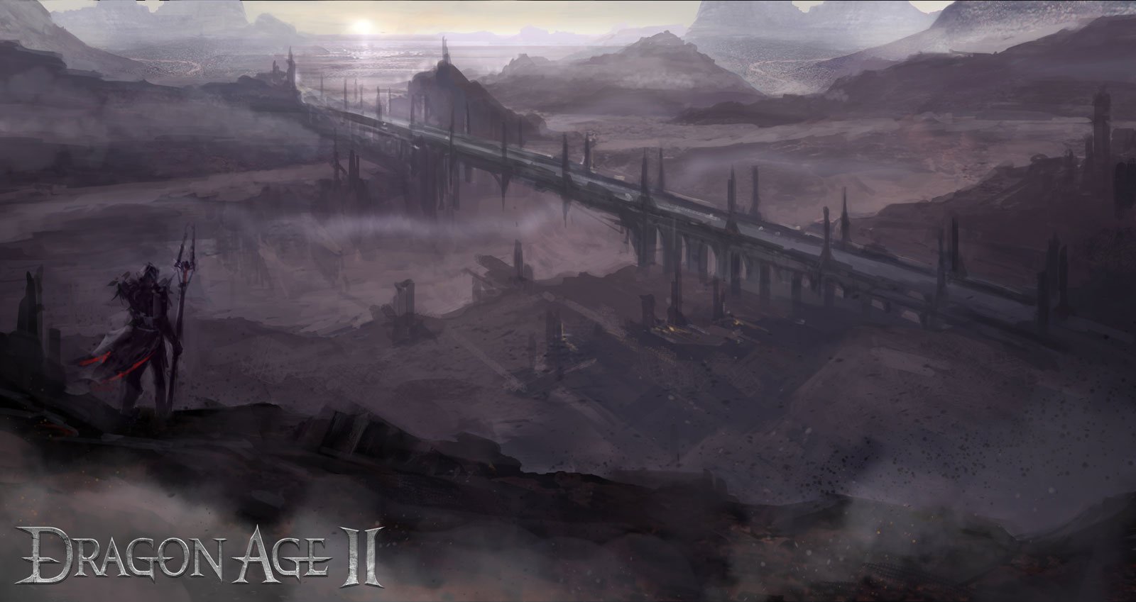 Dragon Age 2 — скриншот 1
