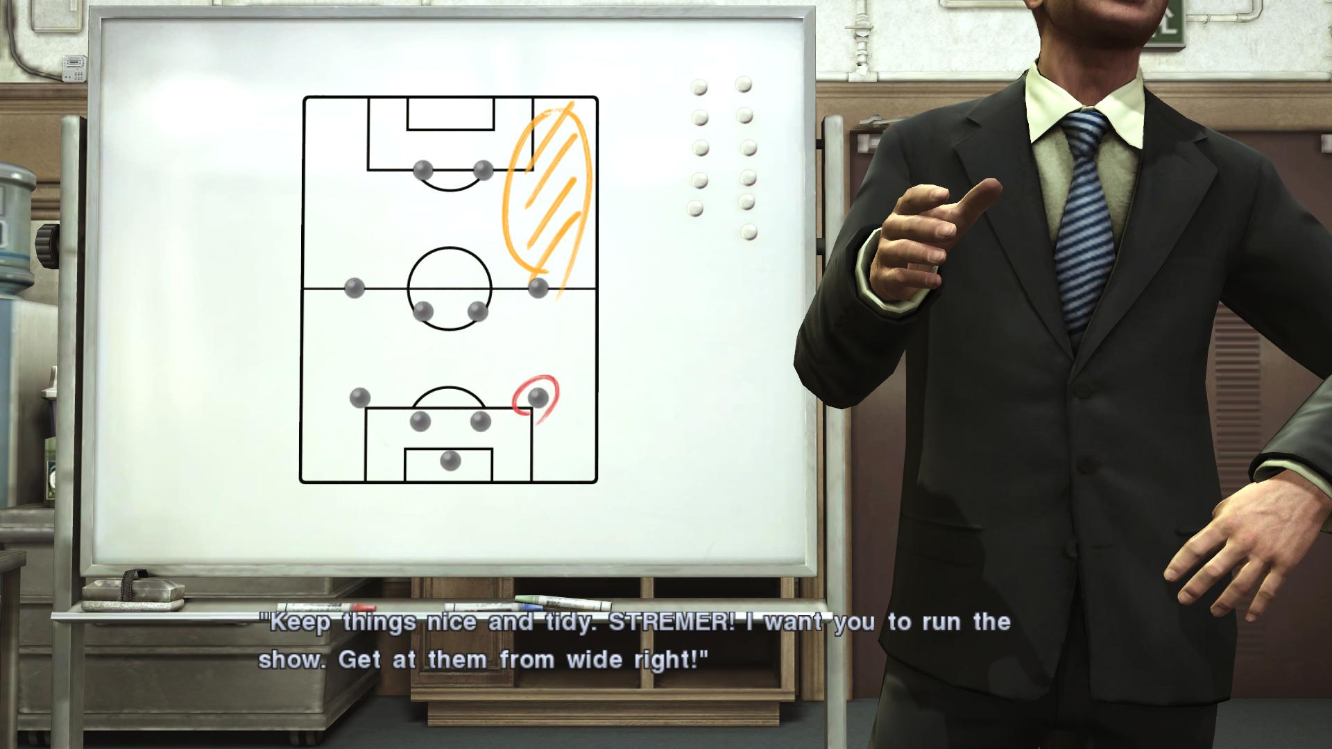 Pro Evolution Soccer 2011 — скриншот 8