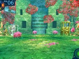 Etrian Odyssey III: The Drowned City — скриншот 3