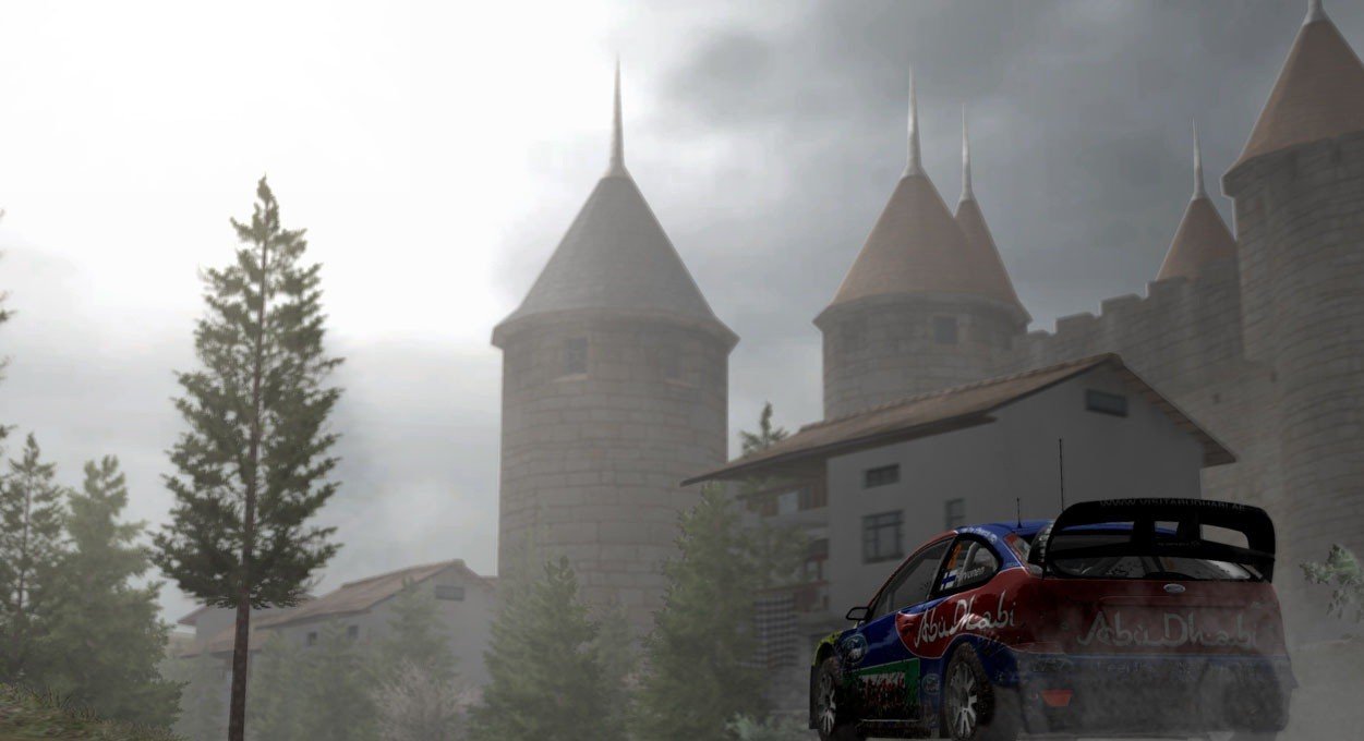 World Rally Championship — скриншот 8
