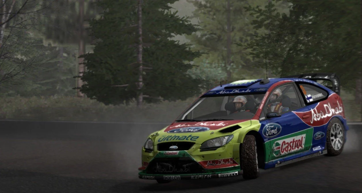 World Rally Championship - кадр 6
