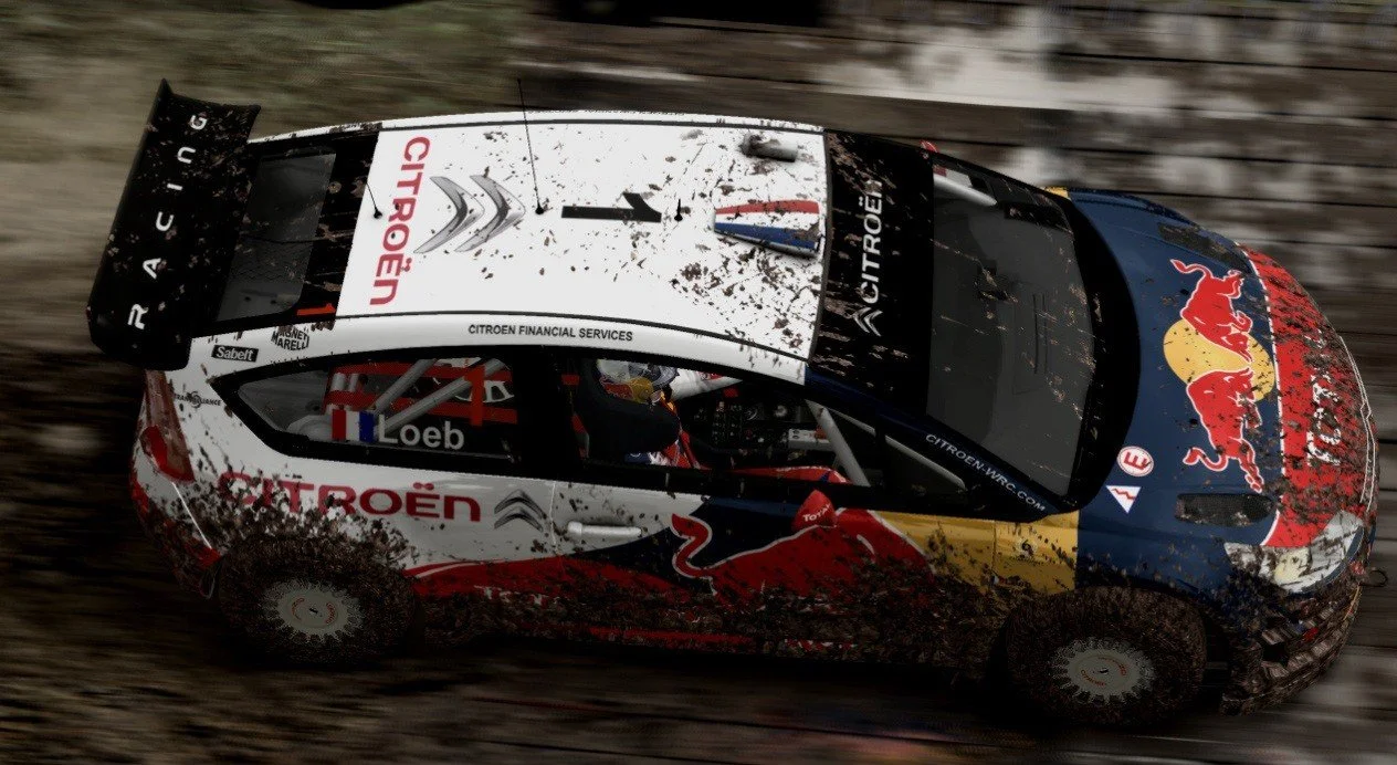 World Rally Championship - кадр 3