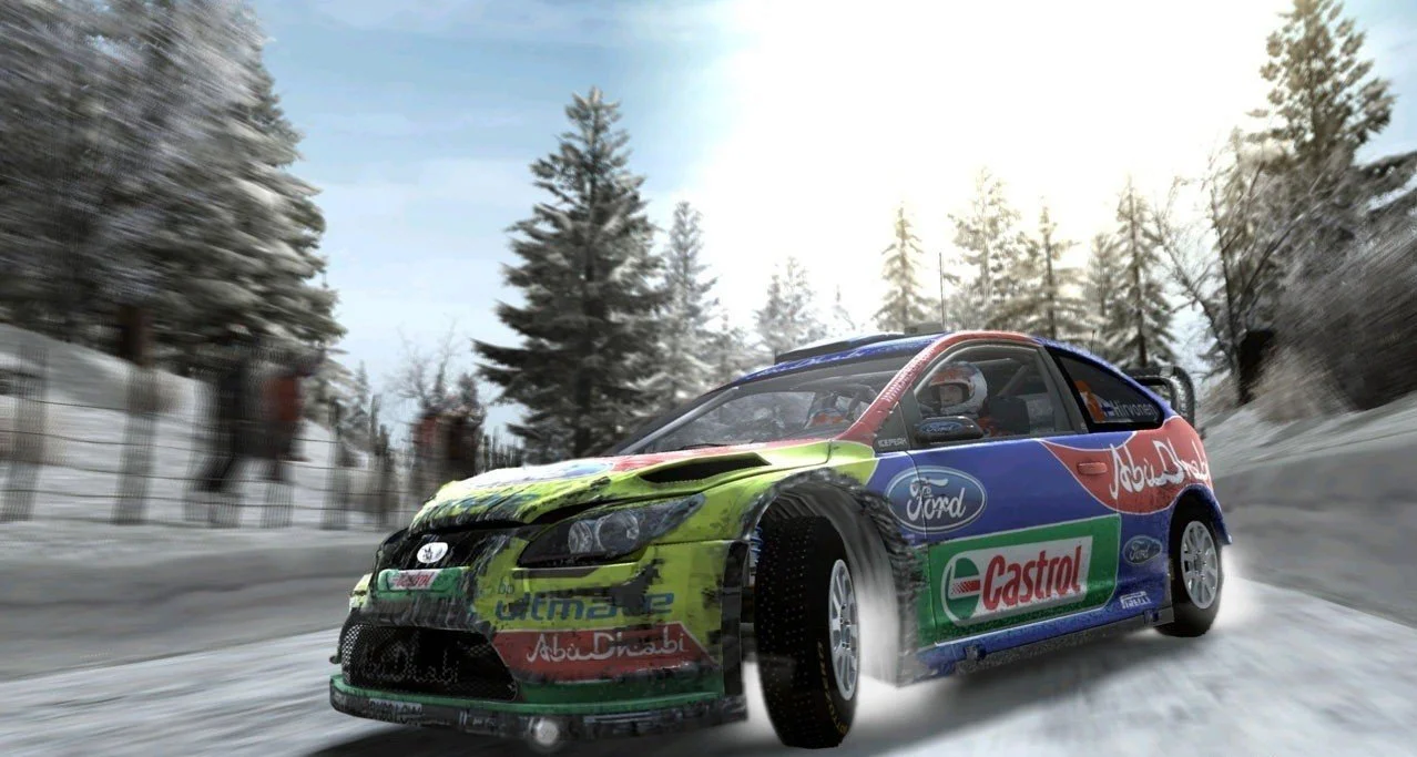 World Rally Championship - кадр 5