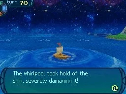 Etrian Odyssey III: The Drowned City - кадр 6