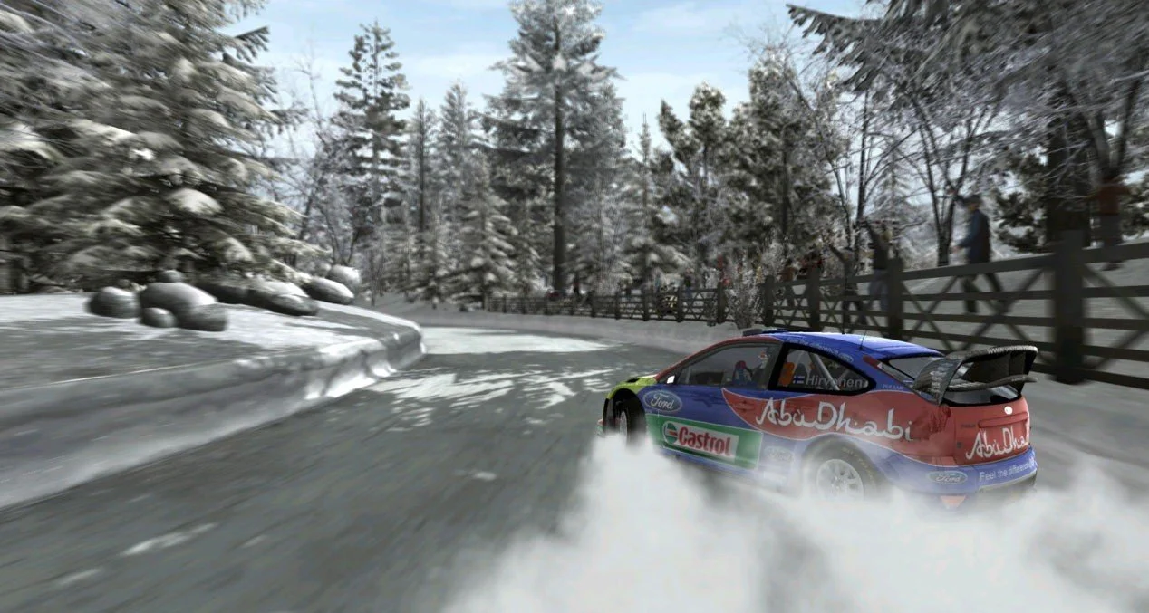 World Rally Championship - кадр 17