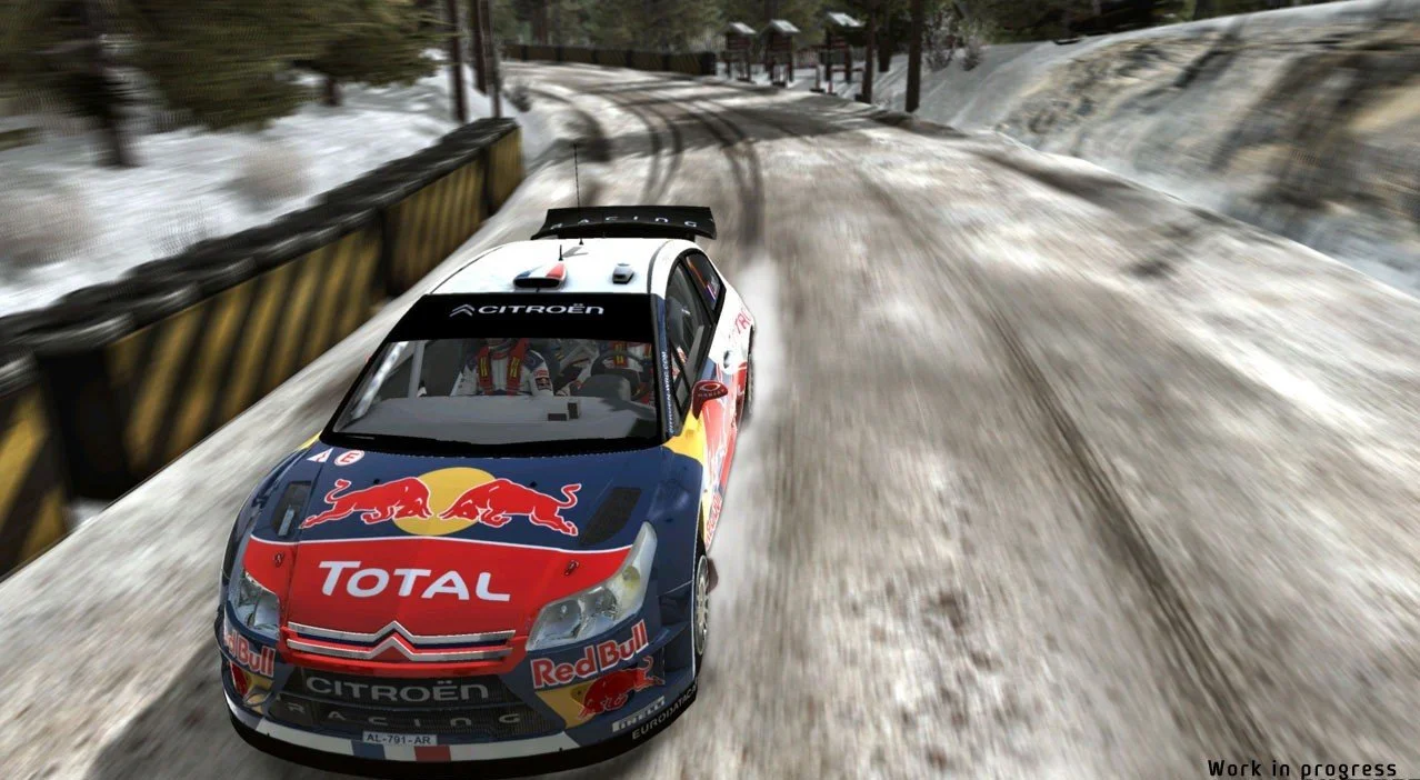 World Rally Championship - кадр 14