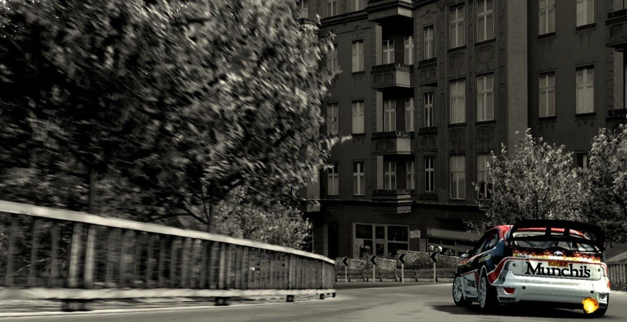 World Rally Championship - кадр 12