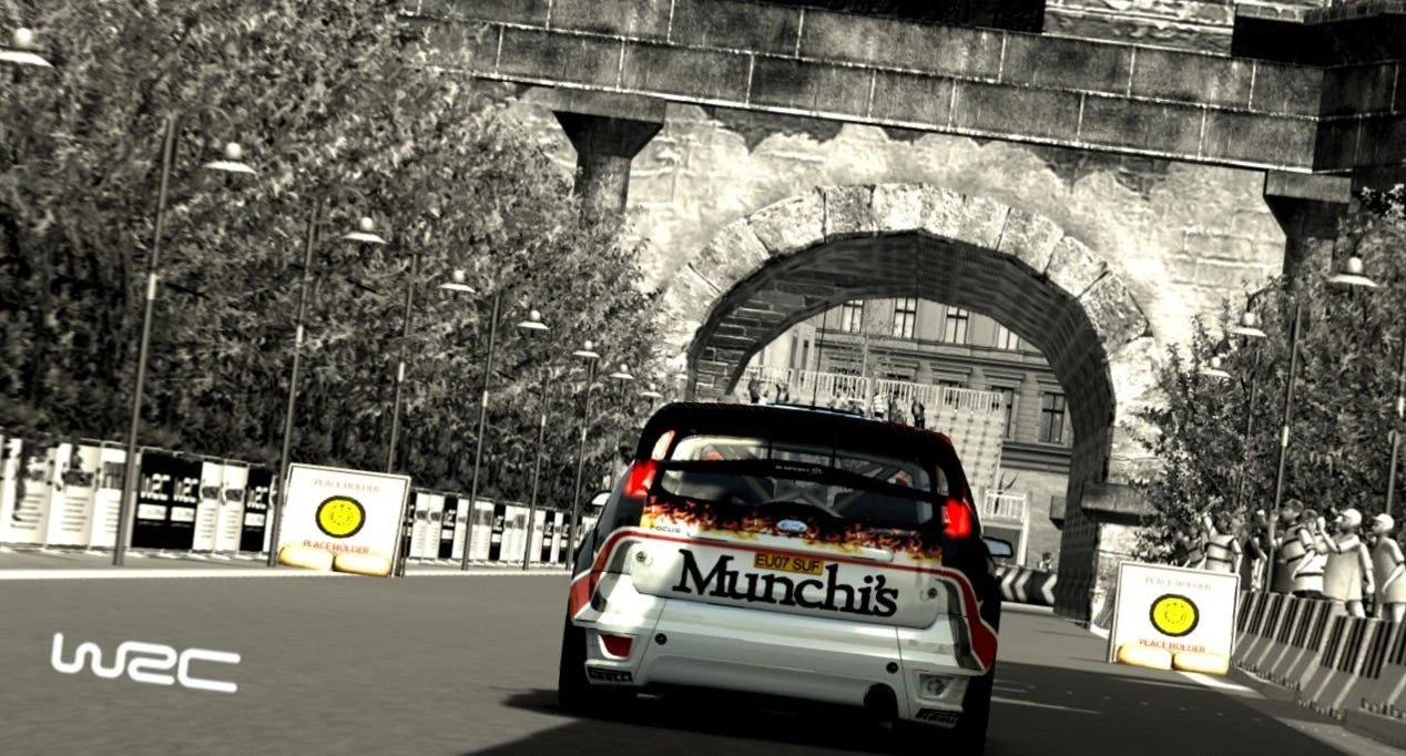 World Rally Championship - кадр 13