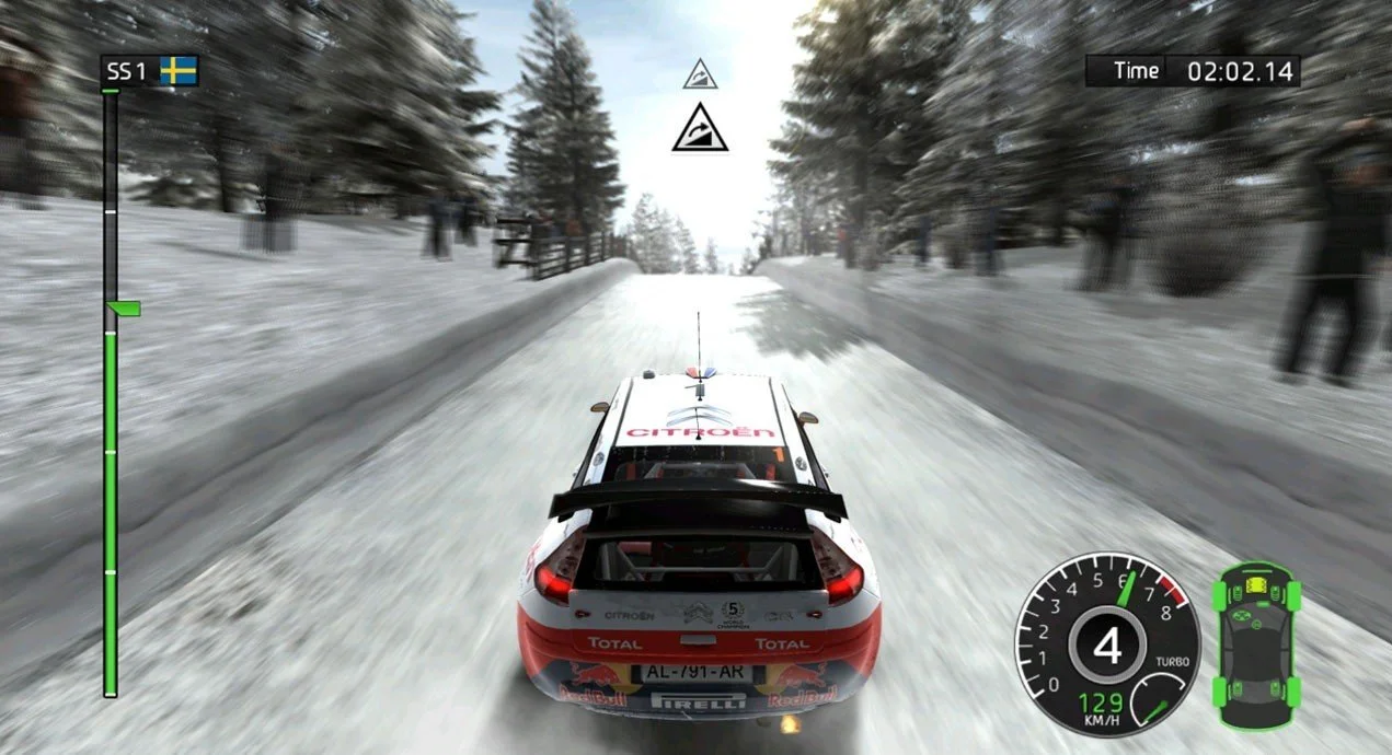 World Rally Championship - кадр 9