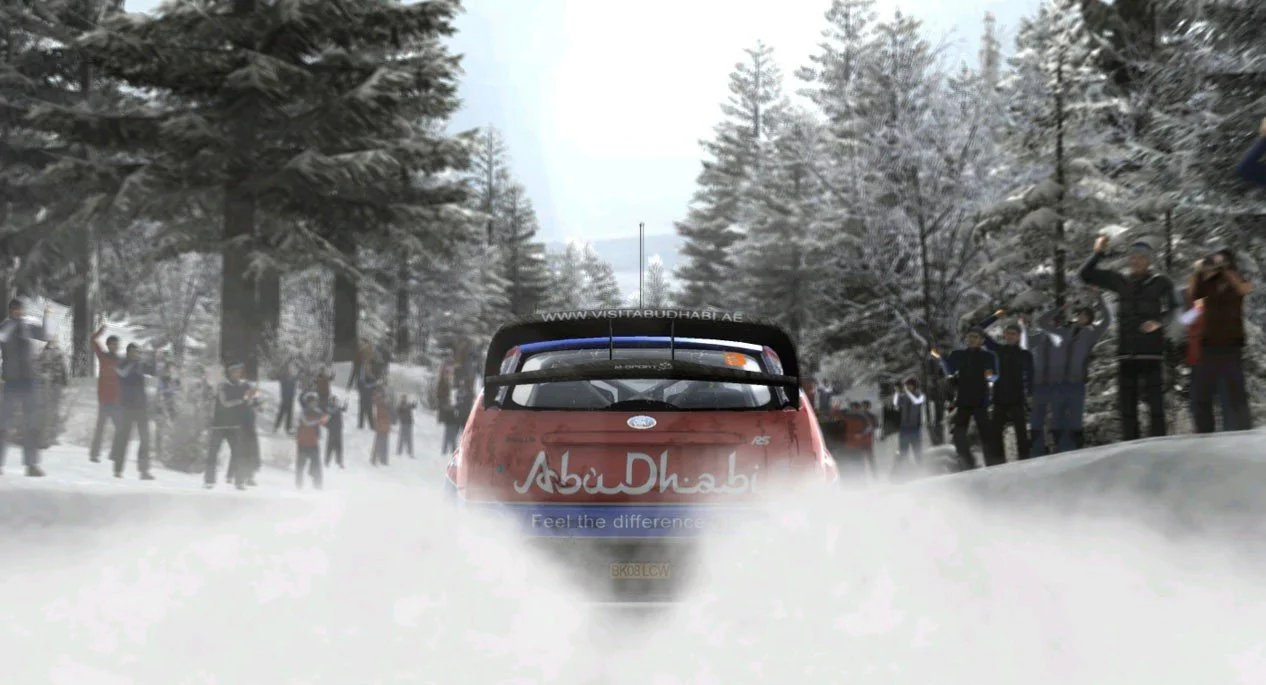 World Rally Championship - кадр 18
