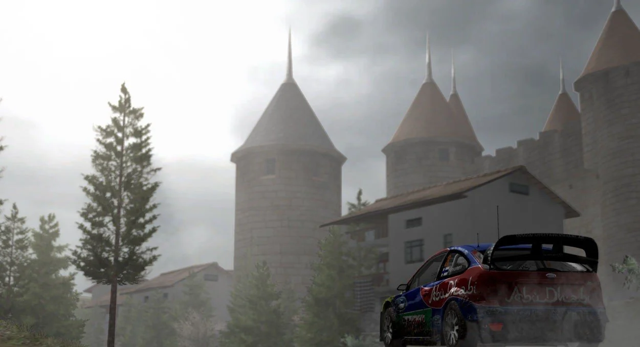 World Rally Championship - кадр 8