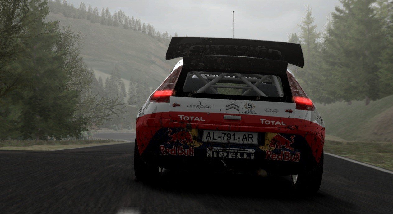 World Rally Championship — скриншот 4