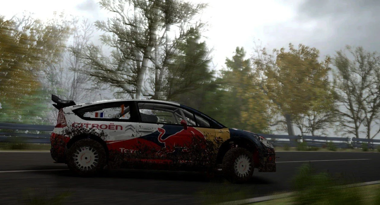 World Rally Championship - кадр 10