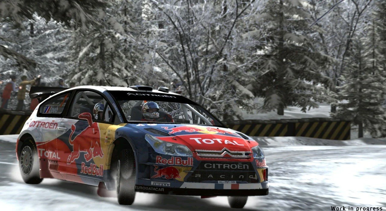 World Rally Championship - кадр 15
