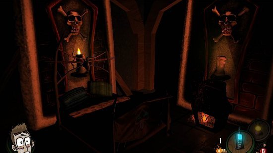 Haunted House (2010) — скриншот 1