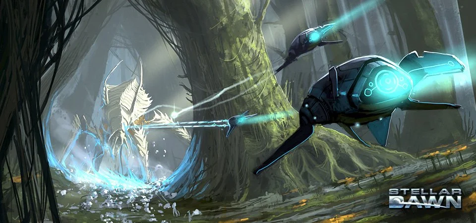 Stellar Dawn - кадр 3