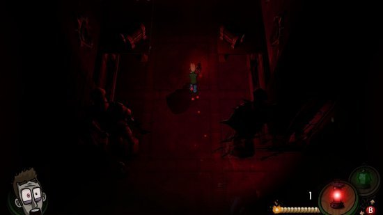 Haunted House (2010) — скриншот 3