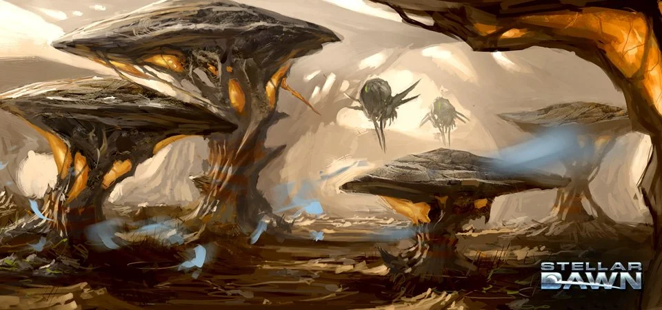 Stellar Dawn - кадр 4