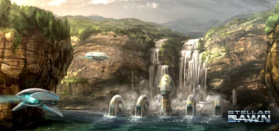 Stellar Dawn - кадр 5