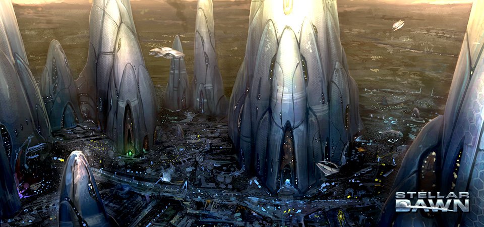 Stellar Dawn — скриншот 1