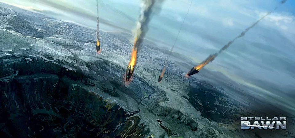 Stellar Dawn - кадр 2