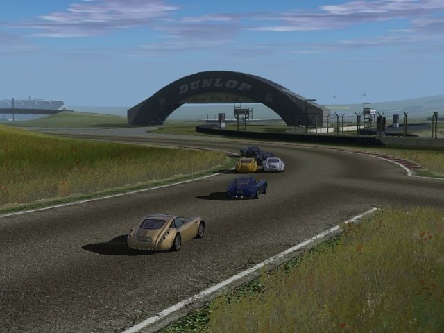 World Racing 2 — скриншот 2