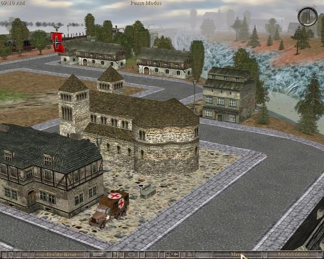 World War II Panzer Claws 2 — скриншот 4