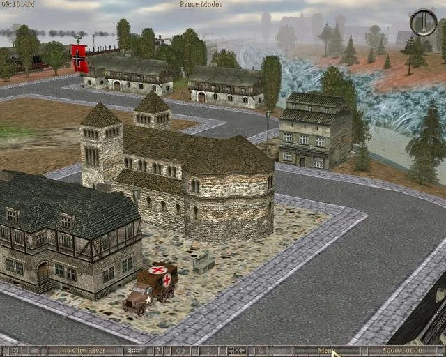 World War II Panzer Claws 2 - кадр 4