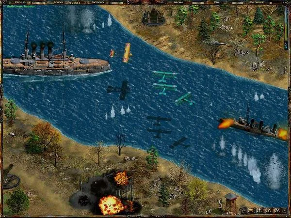 World War I: The Great War - кадр 4