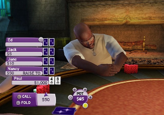 World Championship Poker 2 — скриншот 4