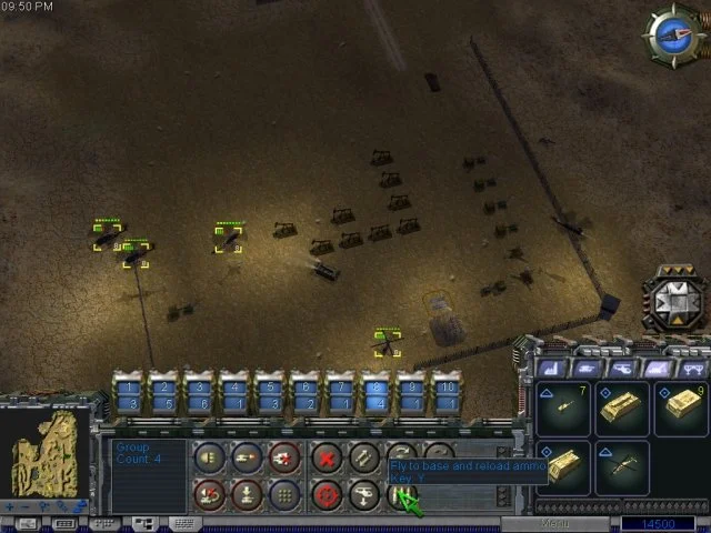 World War III: Black Gold - кадр 3