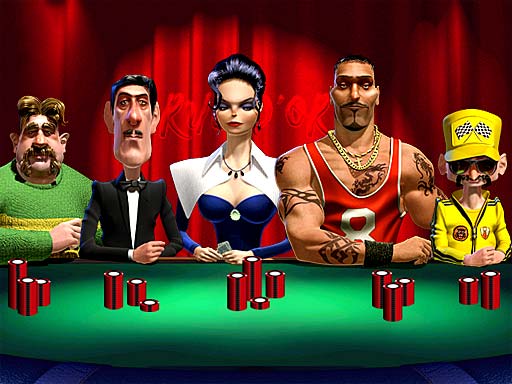 World Poker Championship - кадр 1