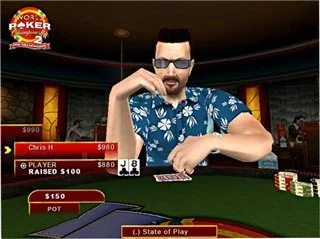 World Poker Championship 2: Final Table Showdown - кадр 4