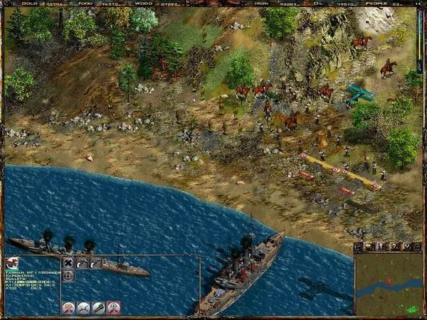 World War I: The Great War - кадр 3