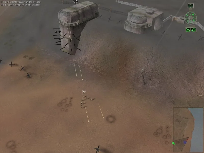 World War II: Frontline Command - кадр 2