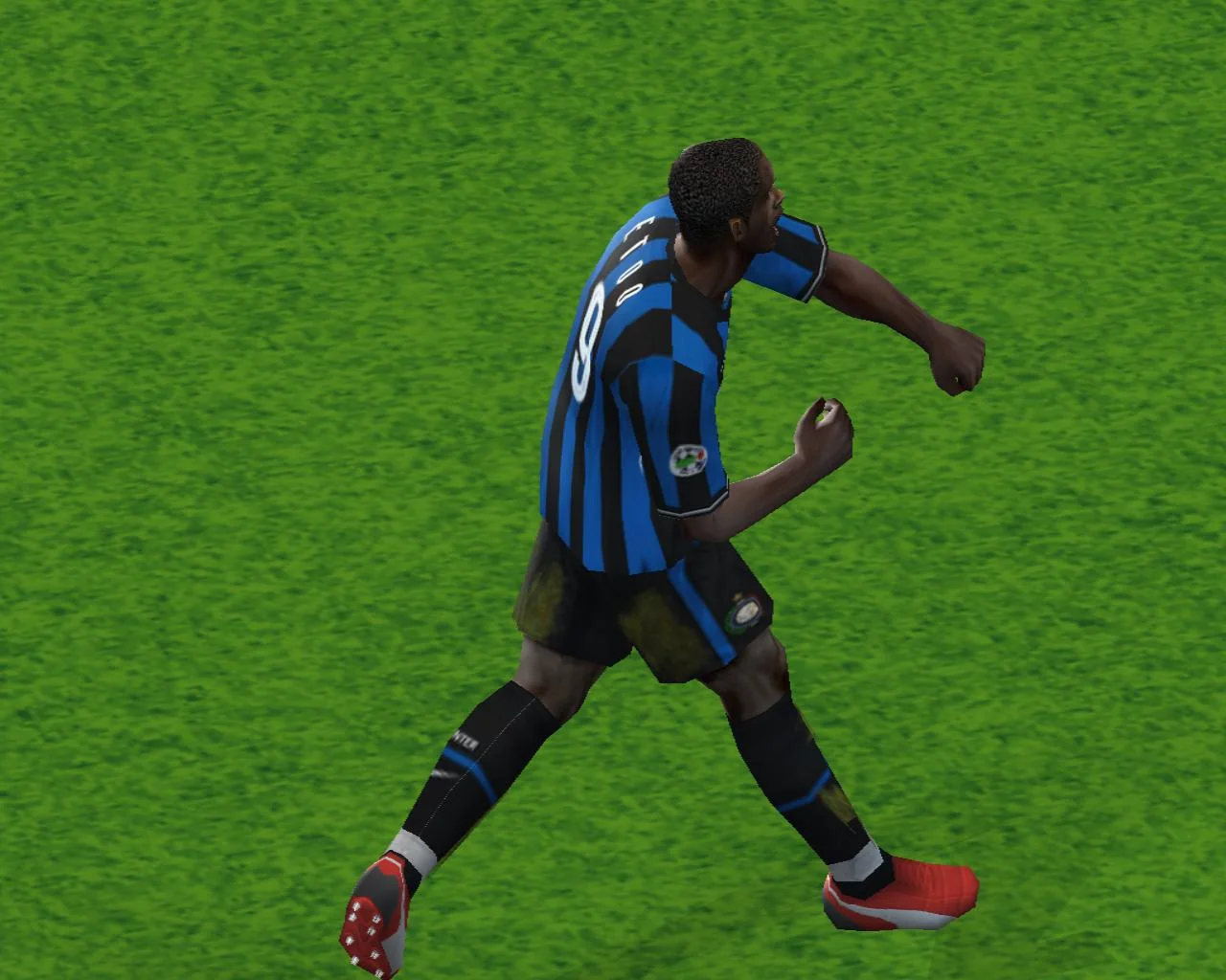 Pro Evolution Soccer 5 - кадр 5