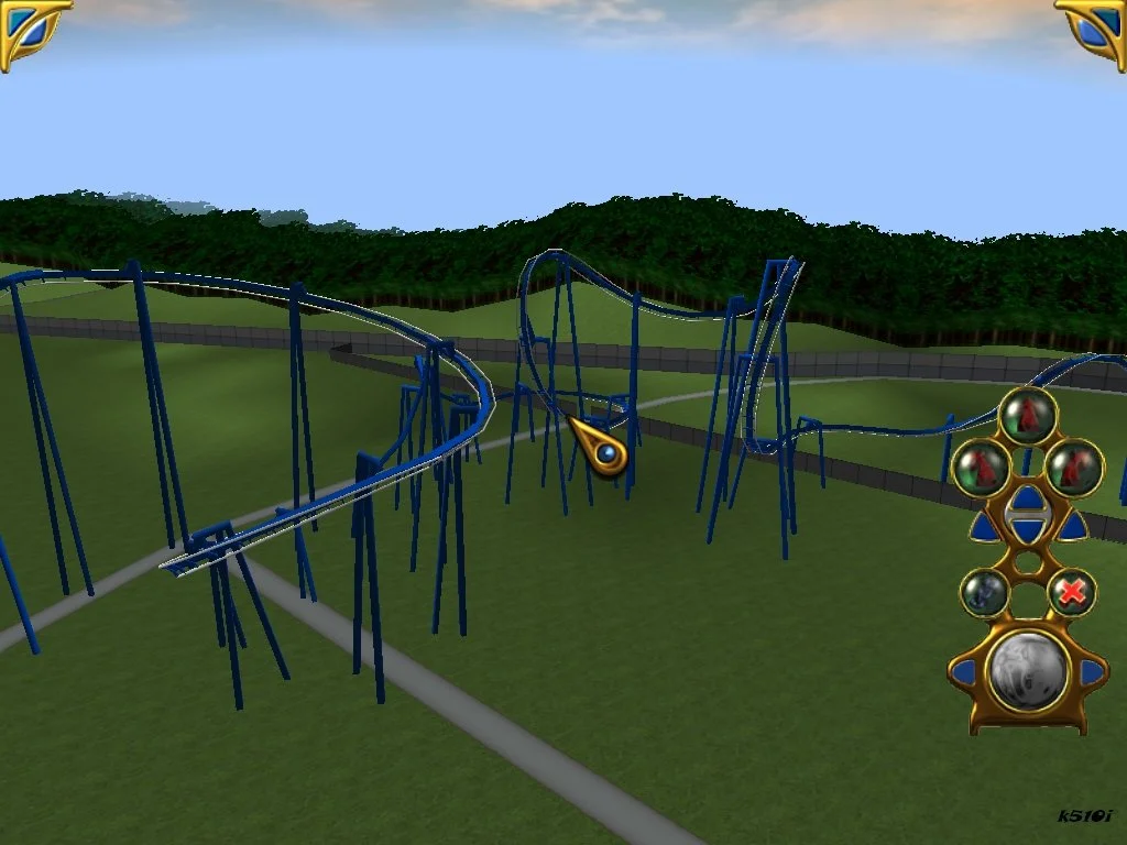 World's Greatest Coasters 3D - кадр 2