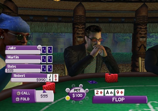 World Championship Poker 2 — скриншот 5